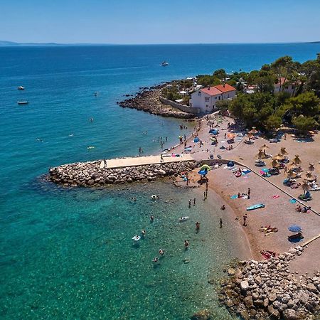 Galija Luxury Suites Krk Town Exteriér fotografie