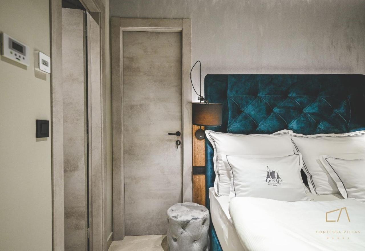 Galija Luxury Suites Krk Town Exteriér fotografie