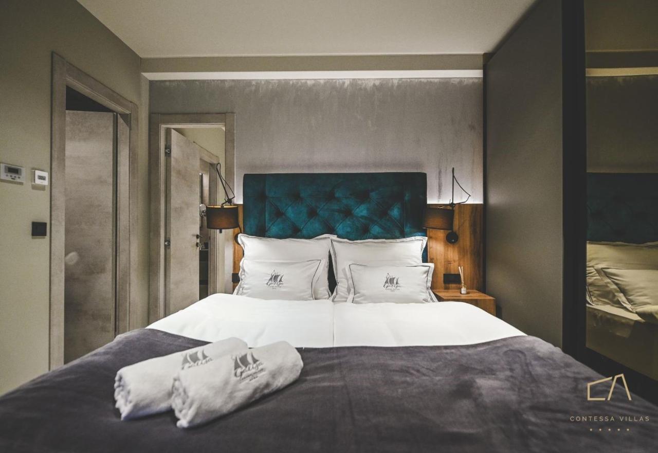 Galija Luxury Suites Krk Town Exteriér fotografie