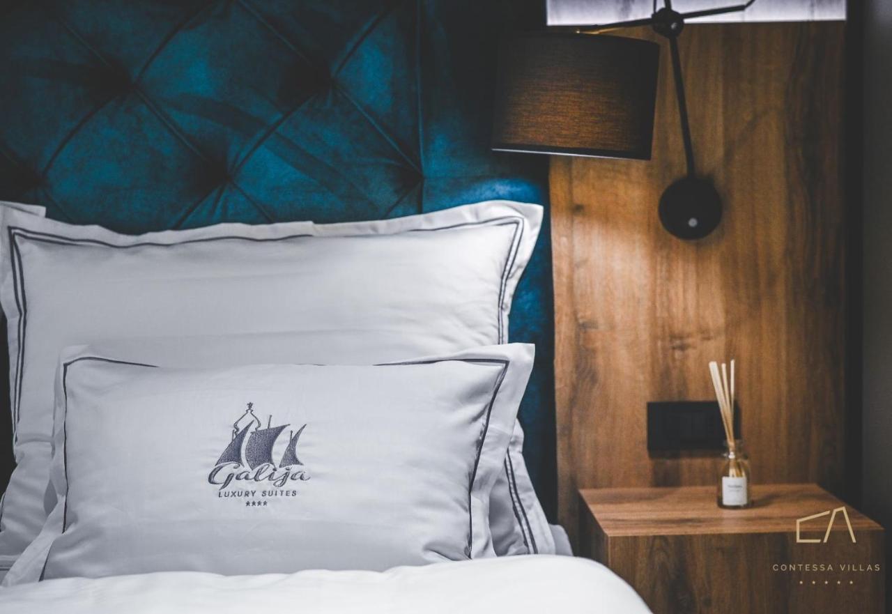 Galija Luxury Suites Krk Town Exteriér fotografie