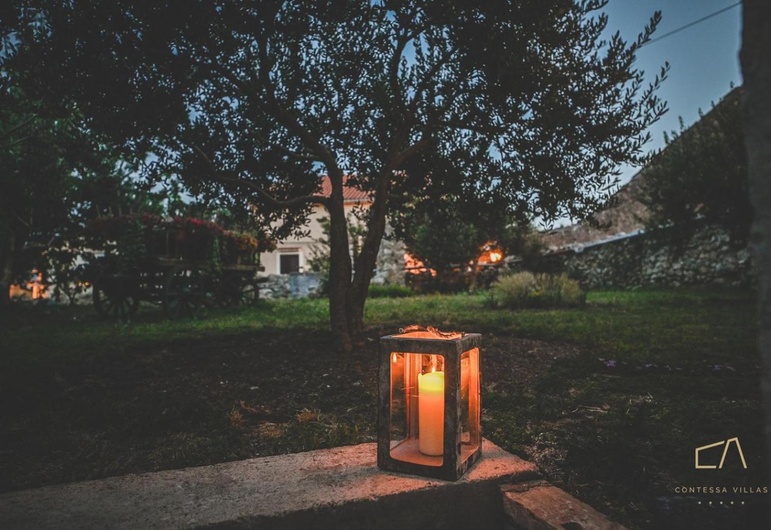 Galija Luxury Suites Krk Town Exteriér fotografie