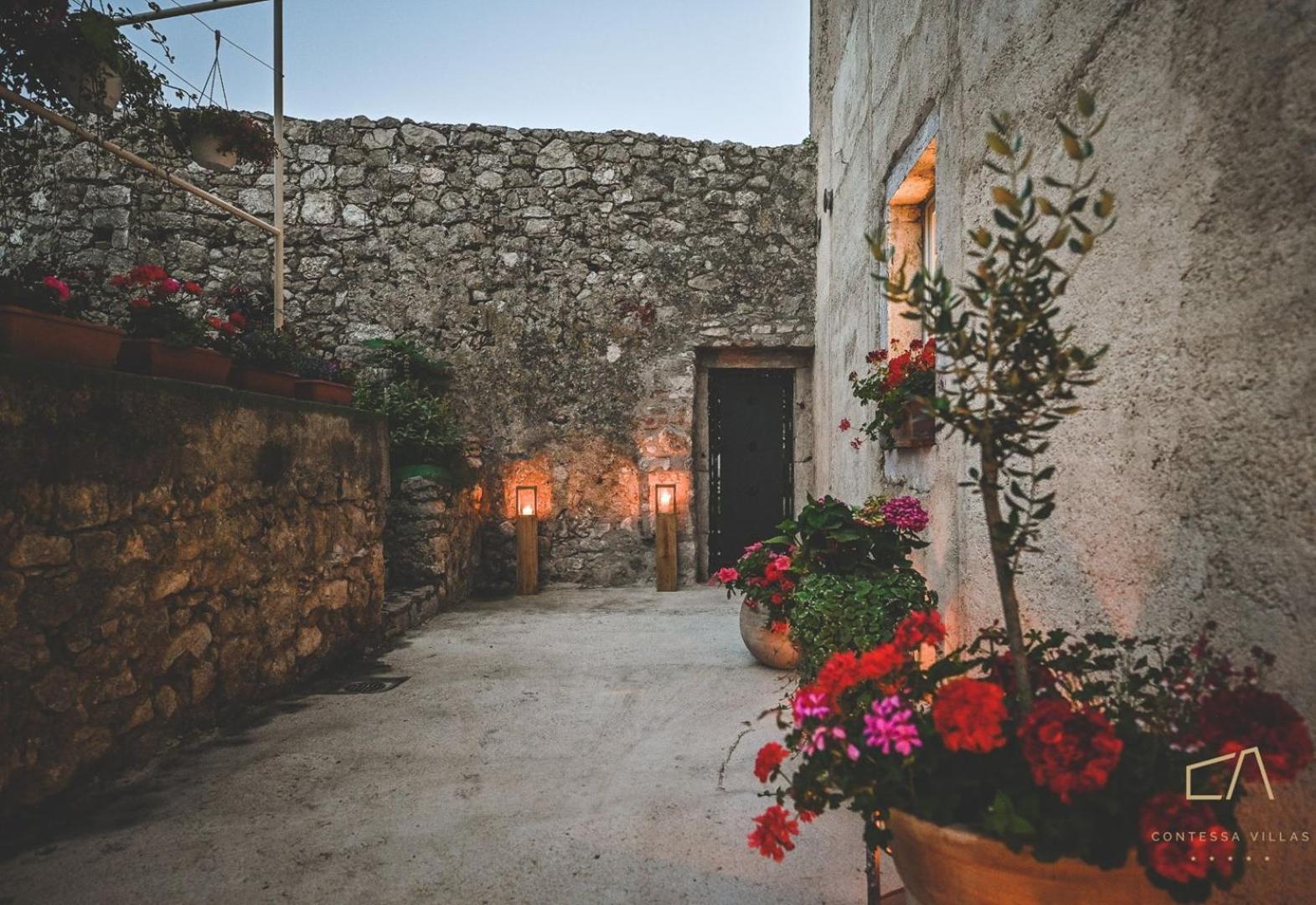 Galija Luxury Suites Krk Town Exteriér fotografie