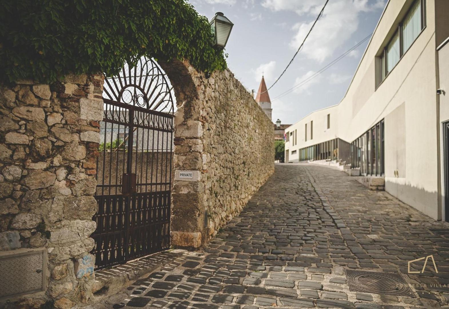 Galija Luxury Suites Krk Town Exteriér fotografie