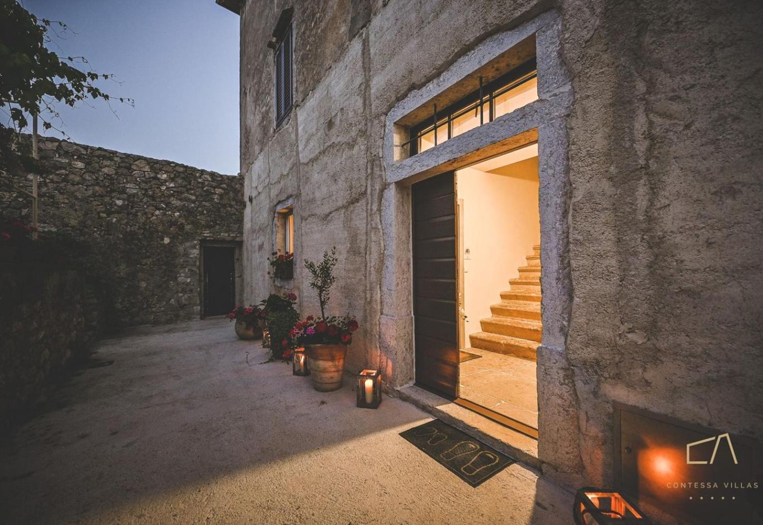 Galija Luxury Suites Krk Town Exteriér fotografie