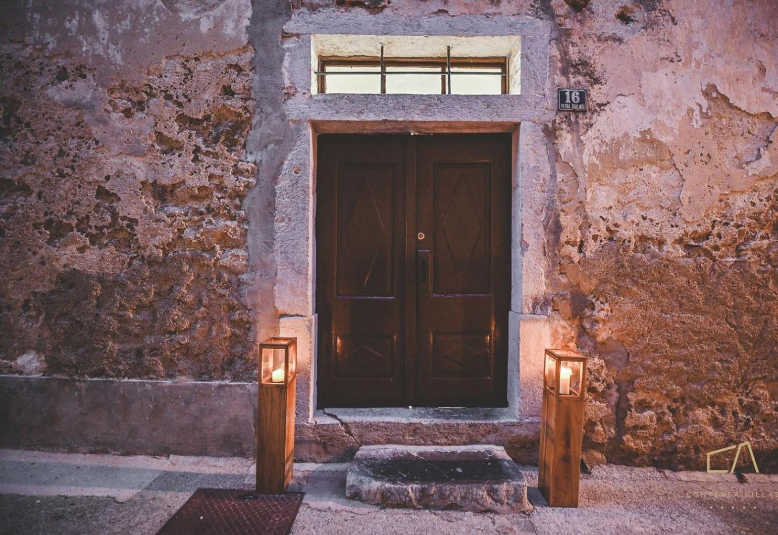 Galija Luxury Suites Krk Town Exteriér fotografie