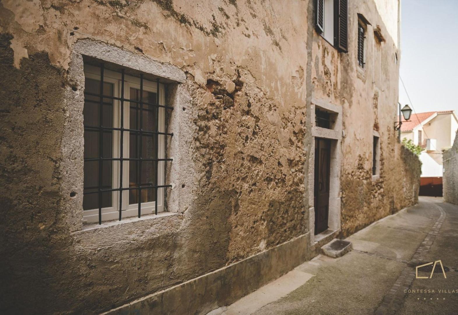 Galija Luxury Suites Krk Town Exteriér fotografie