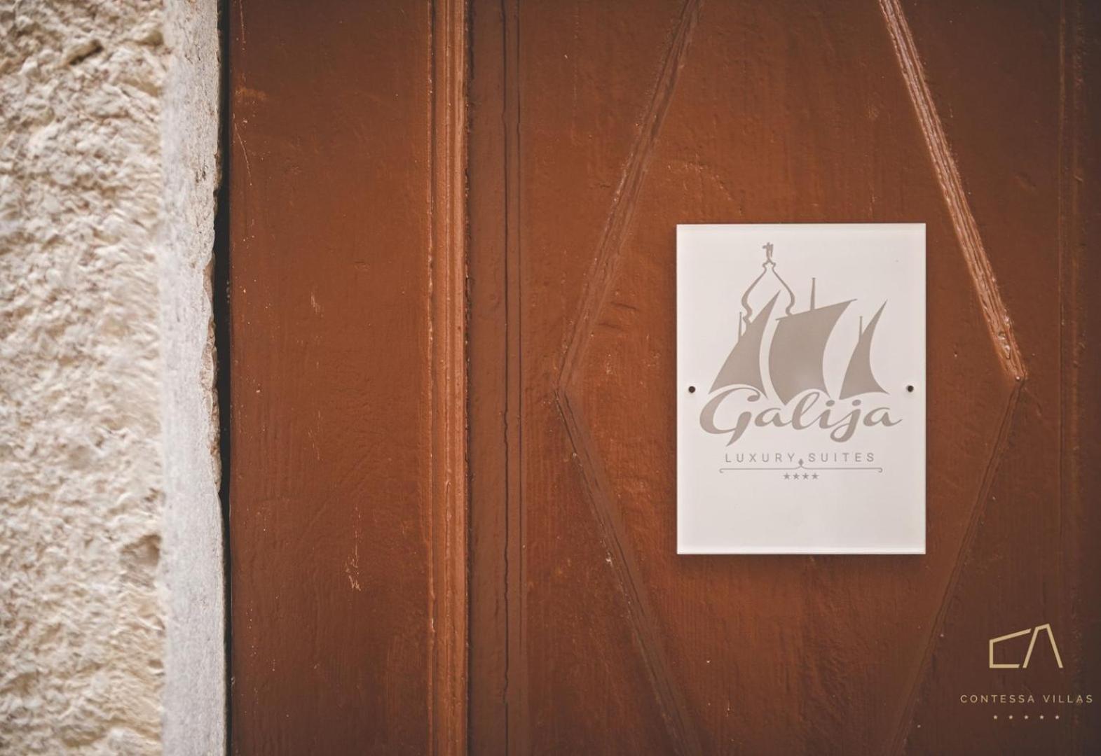 Galija Luxury Suites Krk Town Exteriér fotografie